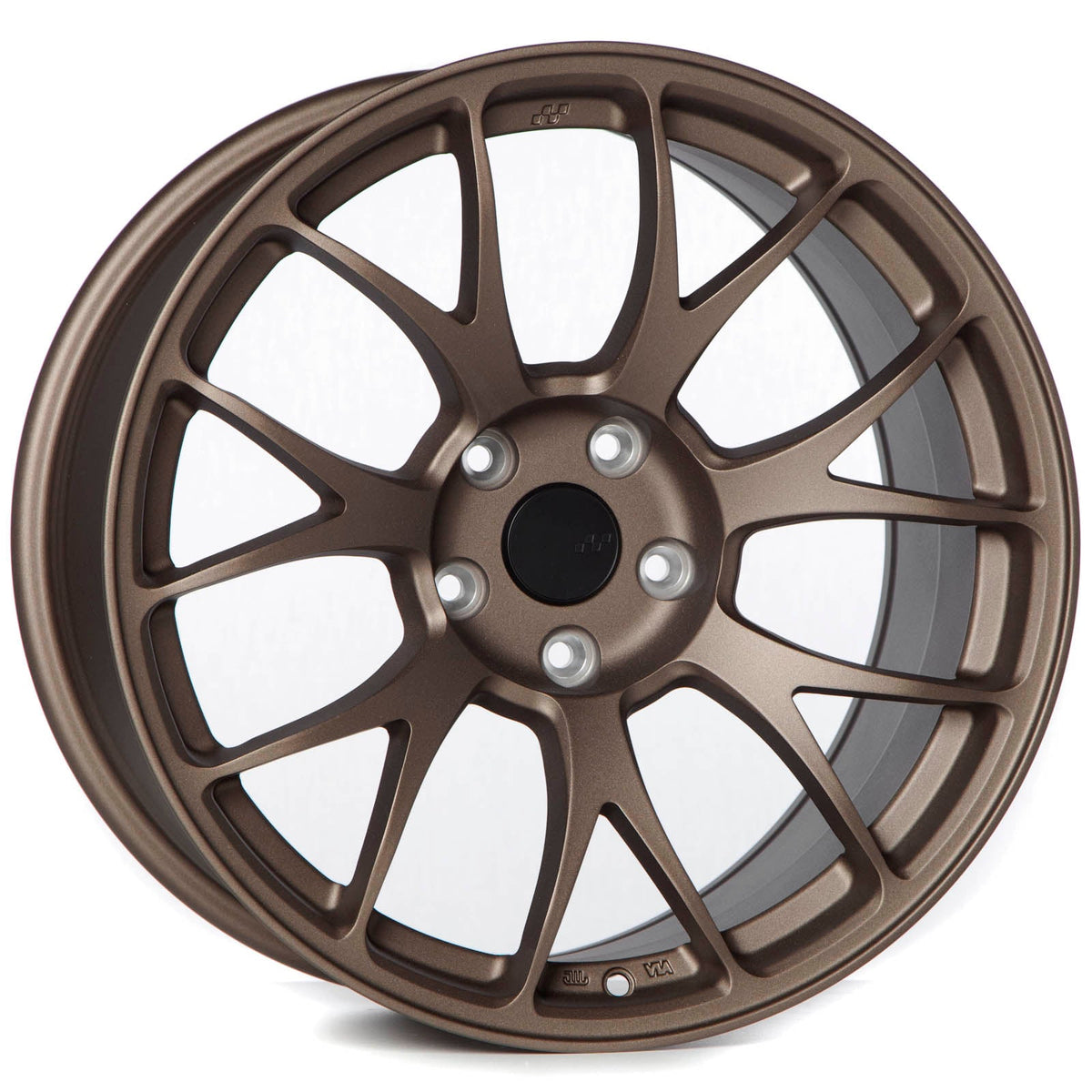 Circuit Performance CSF2 Matte Bronze 5x114.3 | 18x9.5 | +25mm / 6.23