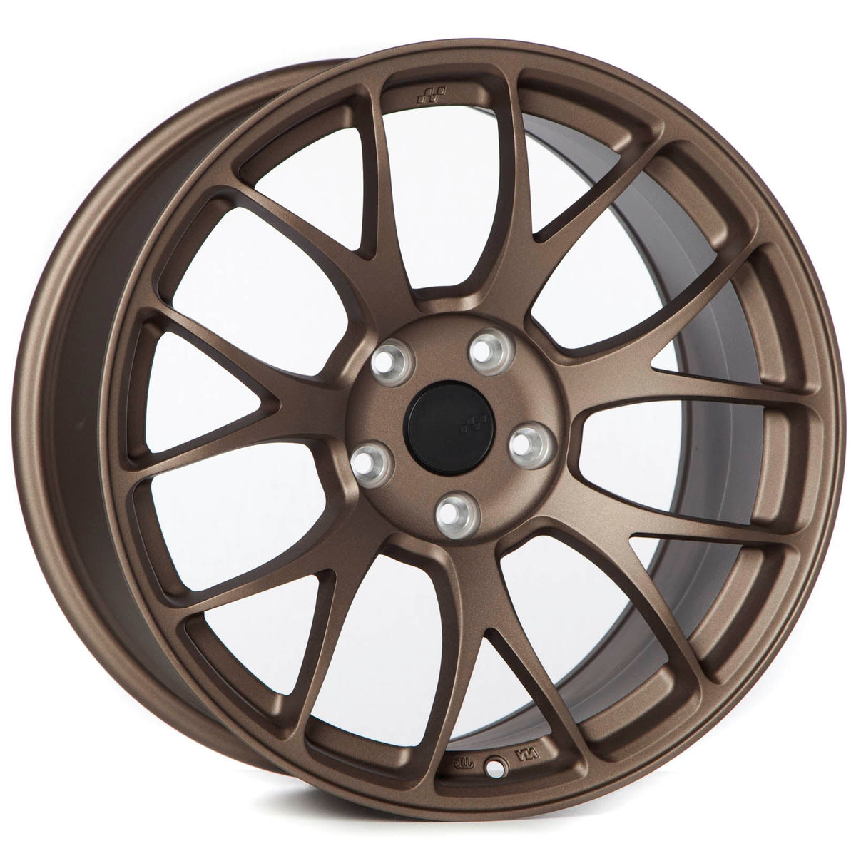 Circuit Performance CSF2 Matte Bronze 5x114.3 | 18x9.5 | +38mm / 6.75