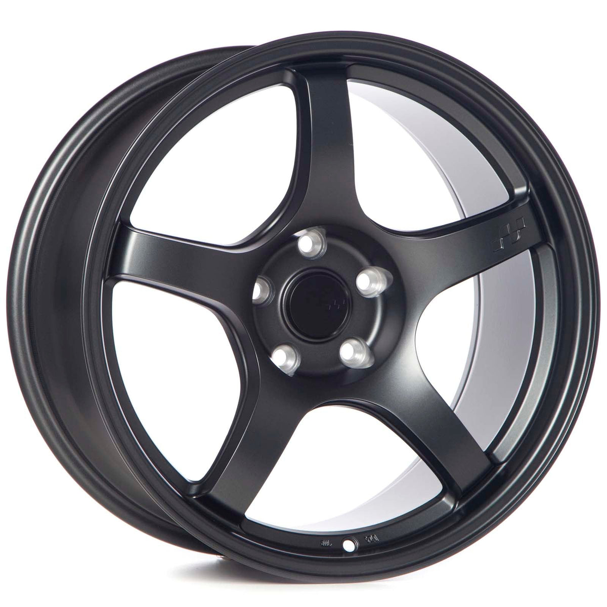 Circuit Performance CSF5 Matte Gunmetal 5x114.3 | 18x9.5 | +25mm / 6.23