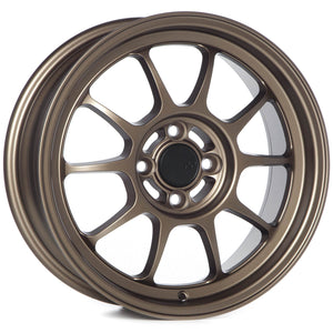 Circuit Performance CSF9 Matte Bronze 4x100 | 16x7 | +35mm / 5.38