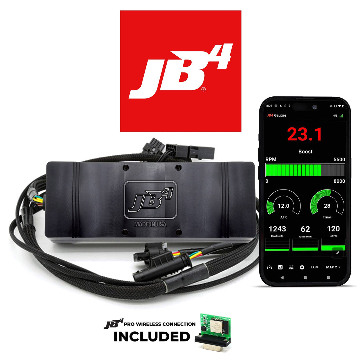 Burger Tuning - N20/N26 BMW JB4