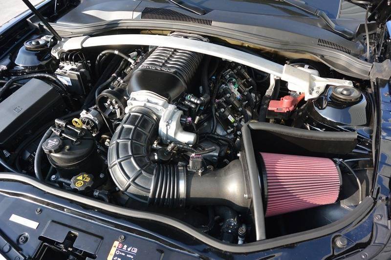 Whipple Supercharger 2014-2015 Chevrolet Camaro Z28 7.0L LS7 Kit