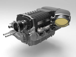 Whipple Supercharger 2007-2014 Ford Shelby GT500 5.4L / 5.8L Gen 5 3.8L Upgrade Kit