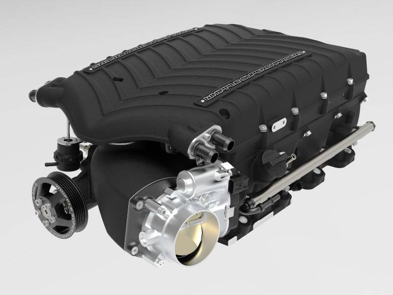 Whipple Supercharger 2011-2014 Dodge Durango 5.7L Gen 6 3.0L Kit