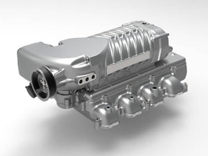 Whipple Supercharger 2007-2013 Toyota Tundra 5.7L Gen 6 3.0L  Kit - Non-Flex Fuel