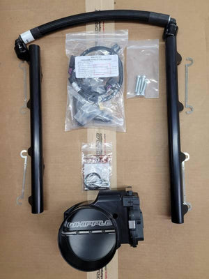Whipple Supercharger 2015-2023 Dodge Hellcat 6.2L Gen 6 3.8L Whipple Stage 2 Competition Supercharger Kit