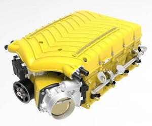 Whipple Supercharger 2015-2023 Dodge Hellcat 6.2L Gen 6 3.8L Whipple Stage 2 Competition Supercharger Kit