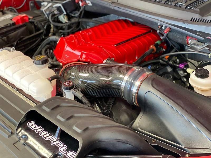 Whipple Supercharger 2021-2023 Ford F-150 5.0L Gen 6 3.0L Stage 2 Kit