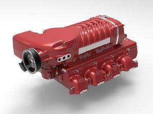 Whipple Superchargers 2014-2021 Toyota Tundra 5.7L Gen 6 3.0L Supercharger Kit