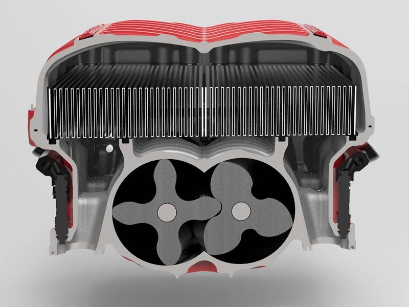 Whipple Supercharger 2021-2023 Ford F-150 5.0L With Power Onboard Gen 6 3.0L Stage 1R Kit