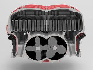 Whipple Supercharger 2021-2023 Ford F-150 5.0L Gen 6 3.0L Stage 2 Kit