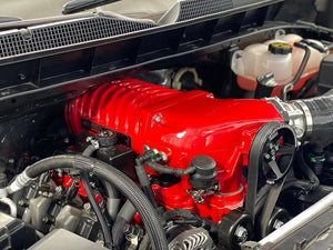 Whipple Supercharger 2019-2022 GM Truck/SUV 6.2L L87 Gen 6 3.0L  Kit