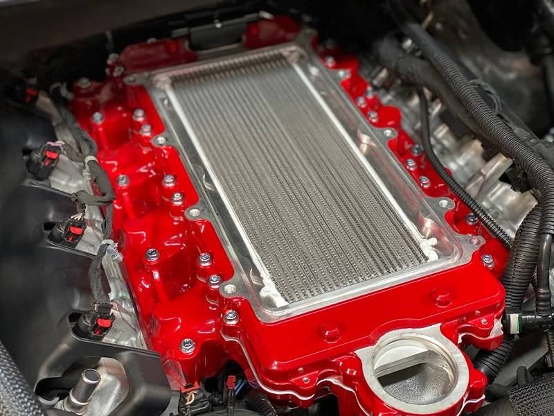 Whipple Supercharger 2021-2026 GM SUV 6.2L L87 Global B Gen 6 3.0L Kit