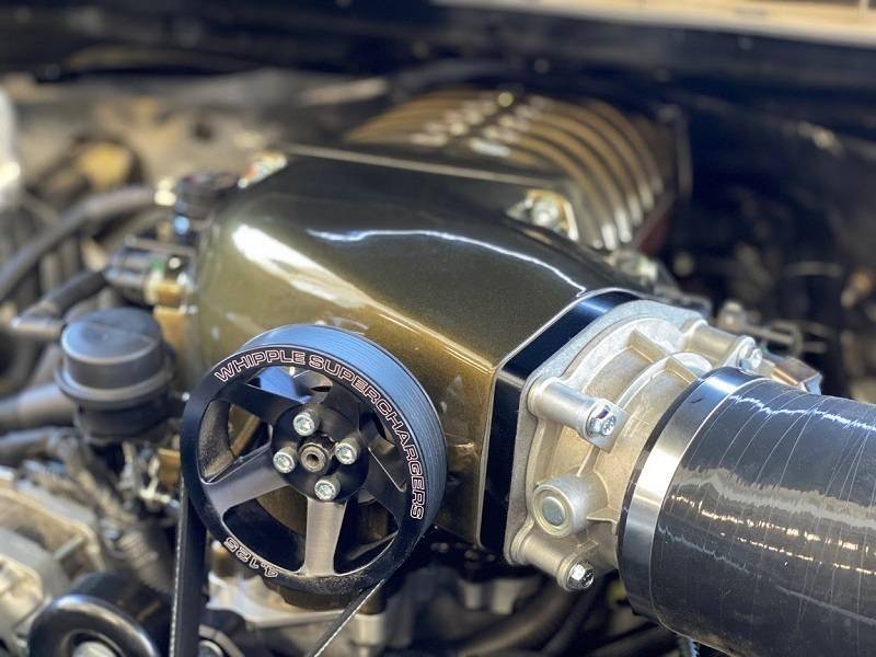 Whipple Supercharger 2021-2026 GM SUV 5.3L L84 Global B Gen 6 3.0L Kit