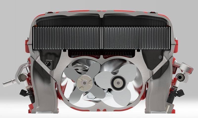 Whipple Supercharger 2015-2024 Dodge Hellcat Gen 6 3.0L Stage 1 Kit