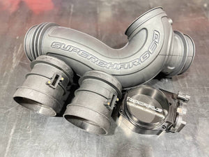 Whipple Supercharger 2024-2026 Ford Mustang GT / Dark Horse 5.0L S650 Gen 6 3.0L Stage 2 Kit