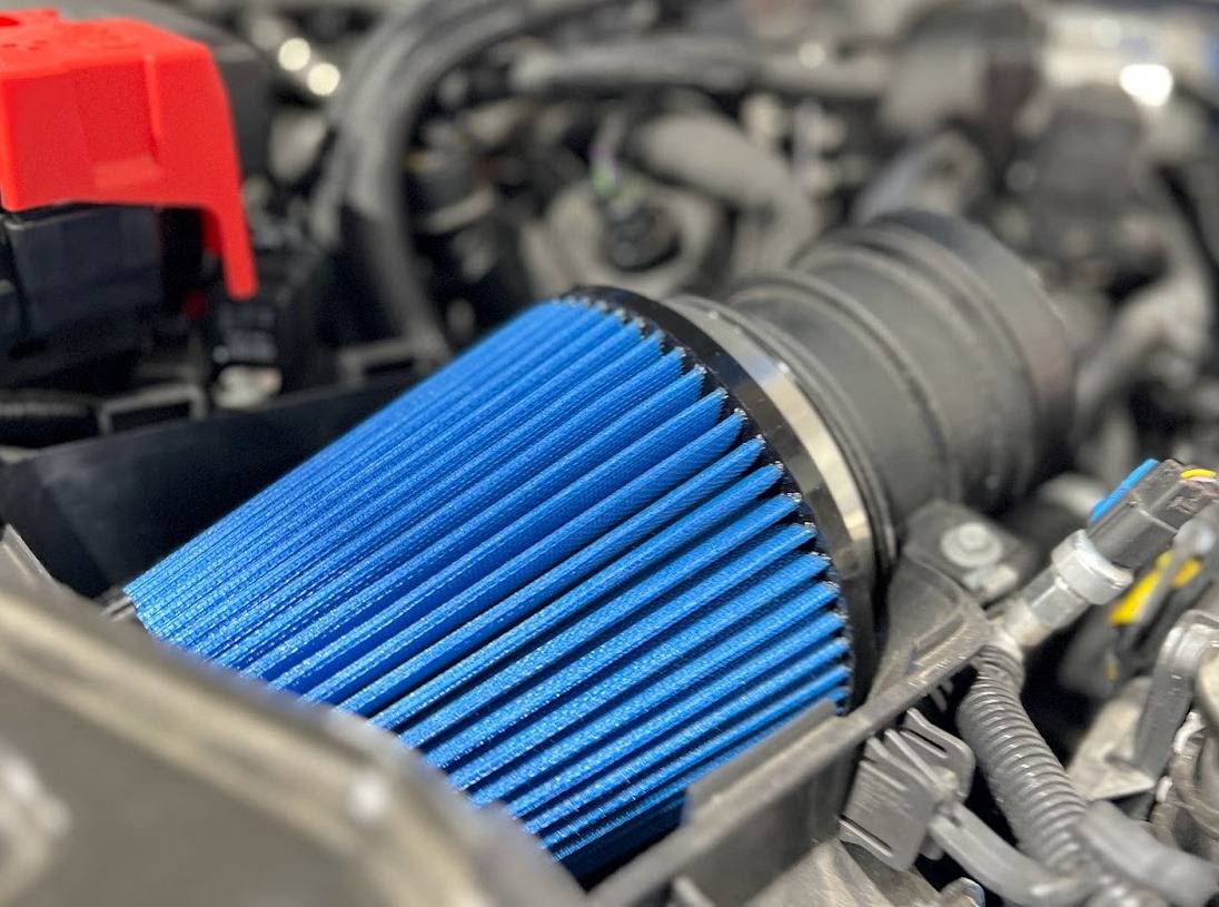 Whipple Supercharger 2024-2026 Ford Mustang GT / Dark Horse 5.0L S650 Gen 6 3.0L Stage 2 Kit