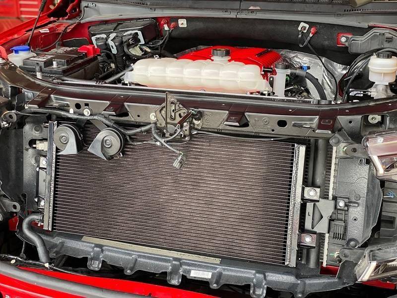 Whipple Supercharger 2021-2023 Ford F-150 5.0L Gen 6 3.0L Stage 1 Kit