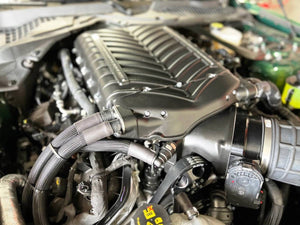 Whipple Supercharger 2018-2021 Ford Mustang GT 5.0L Gen 6 3.0L Stage 2 Kit
