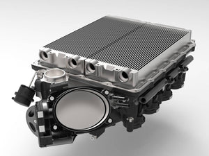 Whipple Supercharger 2023-2026 Ford Raptor R 5.2L Gen 6 3.8L Upgrade