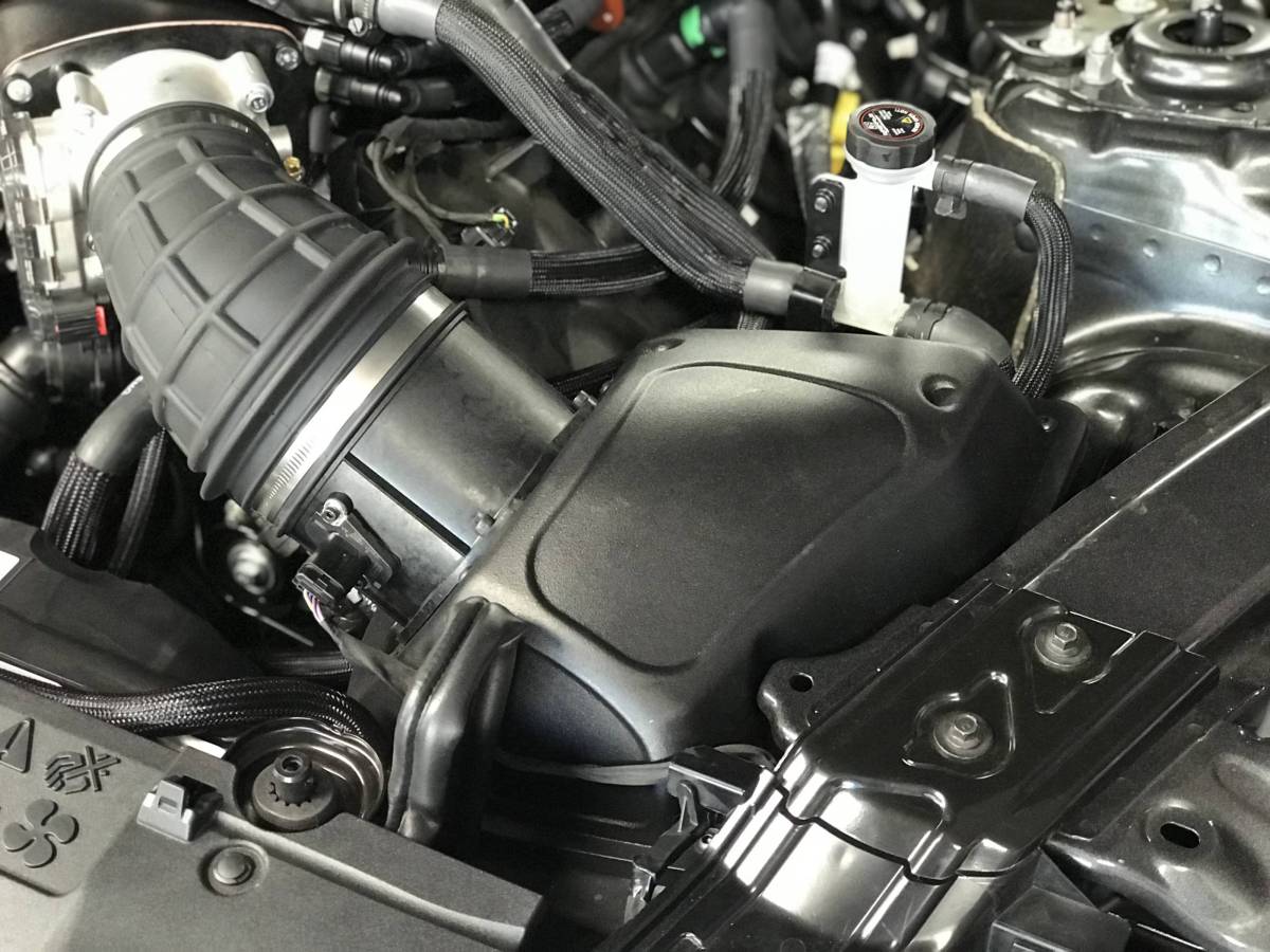 Whipple Supercharger 2022-2023 Ford Mustang Mach 1 5.0L Gen 6 3.0L Stage 1 Kit