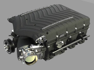 Whipple Supercharger 2021-2026 Jeep Wrangler Rubicon 392 Gen 6 3.0L Kit