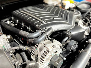 Whipple Supercharger 2021-2026 Jeep Wrangler Rubicon 392 Gen 6 3.0L Kit