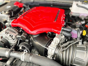 Whipple Supercharger 2021-2026 Jeep Wrangler Rubicon 392 Gen 6 3.0L Kit