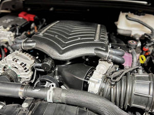 Whipple Supercharger 2021-2026 Jeep Wrangler Rubicon 392 Gen 6 3.0L Kit