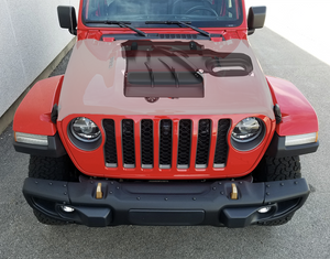 Whipple Supercharger 2021-2026 Jeep Wrangler Rubicon 392 Gen 6 3.0L Kit