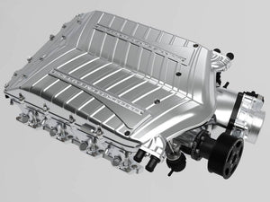 Whipple Supercharger 2022-2026 Cadillac CT5-V Blackwing Gen 6 3.0L  Upgrade Kit