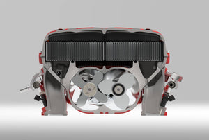 Whipple Supercharger 2018-2023 Dodge Challenger / Charger / Chrysler 300 5.7L Gen 6 3.0L Kit