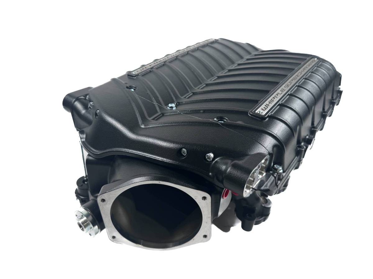 Whipple Supercharger 2024-2026 Ford Mustang GT / Dark Horse 5.0L S650 Gen 6 3.0L Stage 2 Kit
