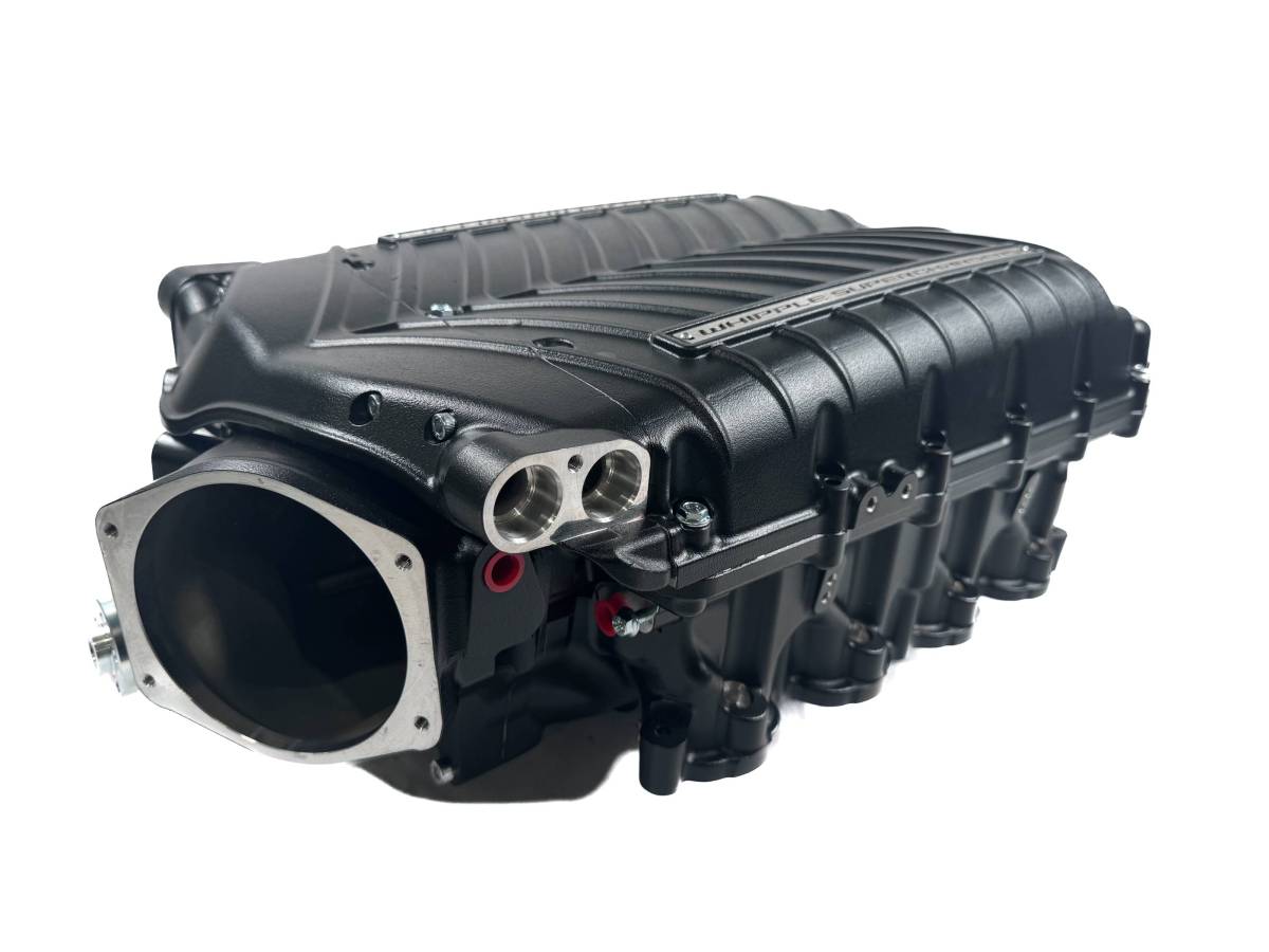 Whipple Supercharger 2024-2026 Ford Mustang GT / Dark Horse 5.0L S650 Gen 6 3.0L Stage 2 Kit