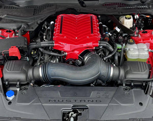 Whipple Supercharger 2024-2026 Ford Mustang GT / Dark Horse 5.0L S650 Gen 6 3.0L Stage 2 Kit
