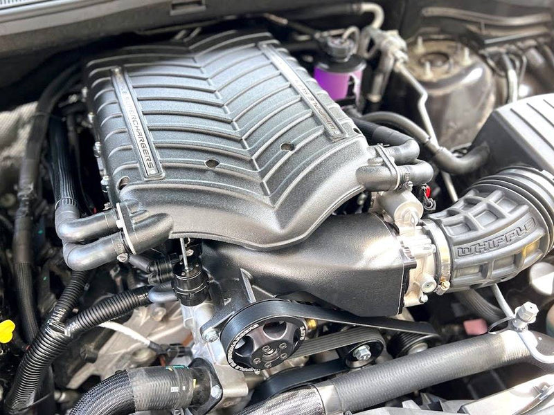 Whipple Supercharger 2011-2014 Dodge Durango 5.7L Gen 6 3.0L Kit