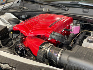 Whipple Supercharger 2015-2017 Dodge Challenger / Charger / Chrysler 300 5.7L Gen 6 3.0L Kit