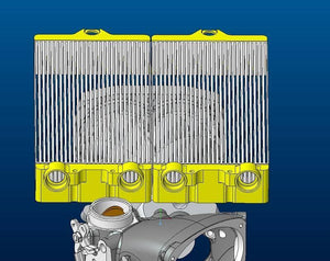 Whipple Supercharger 2024-2026 Ford F-150 5.0L With Power Onboard Gen 6 3.0L Stage 1R Kit