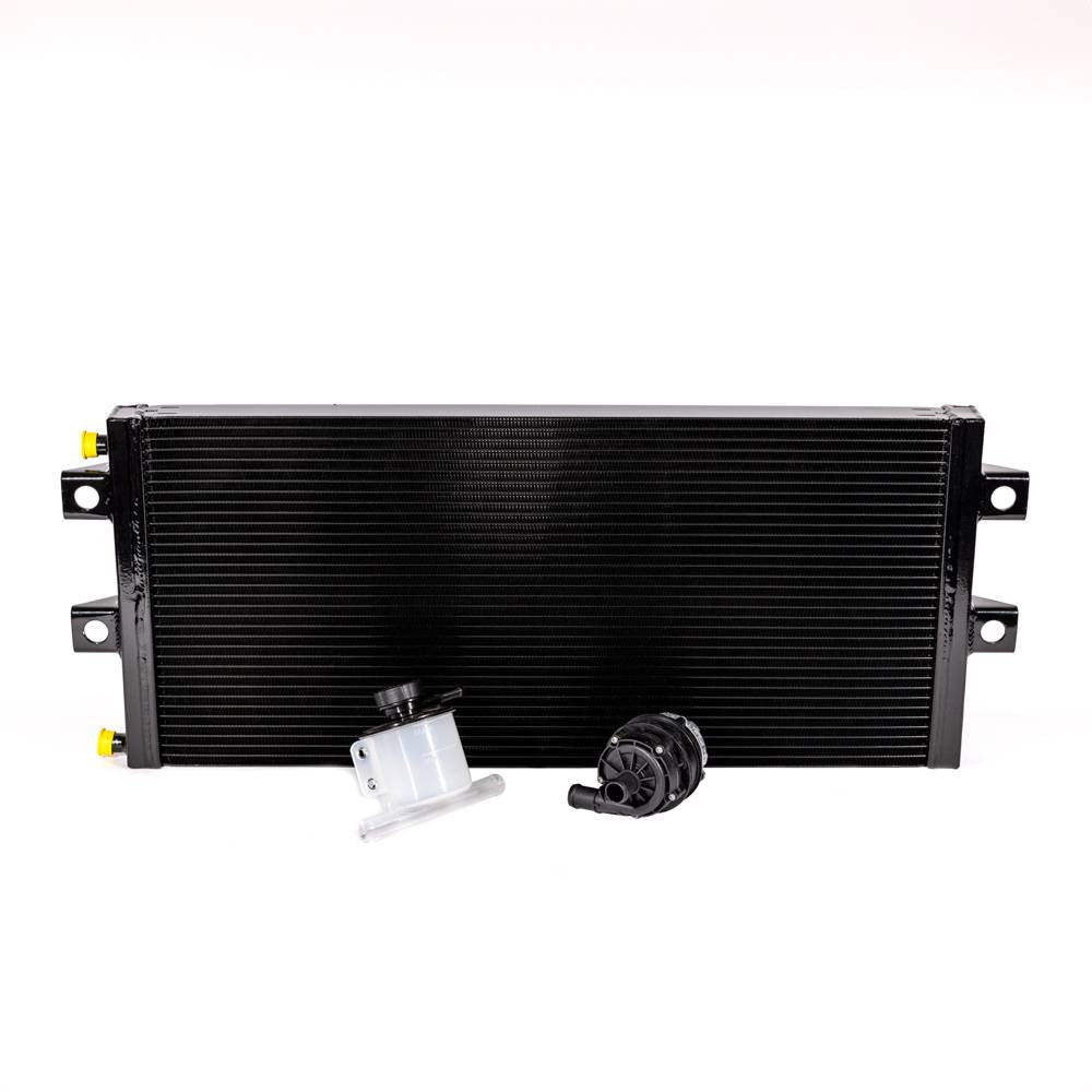 Whipple Supercharger 2024-2026 Ford F-150 5.0L With Power Onboard Gen 6 3.0L Stage 1R Kit