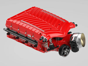 Whipple Supercharger Chevy / GM LT1 and LT4 Whipple Gen 6 3.0L Hot Rod  Kit