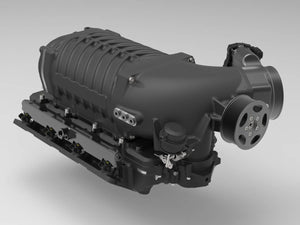 Whipple Supercharger Chevy / GM LS1, LS3 and LS7  Gen 6 3.8L Hot Rod  Kit