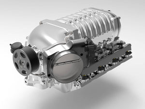 Whipple Supercharger Chevy / GM LS1, LS3 and LS7  Gen 6 3.8L Hot Rod  Kit