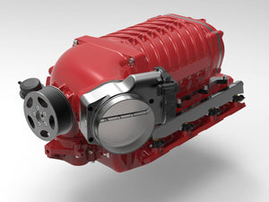 Whipple Supercharger Chevy / GM LS1, LS3 and LS7  Gen 6 3.8L Hot Rod  Kit