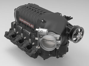 Whipple Supercharger Chevy / GM LT1 Whipple Gen 6 3.0L Hot Rod Supercharger Kit