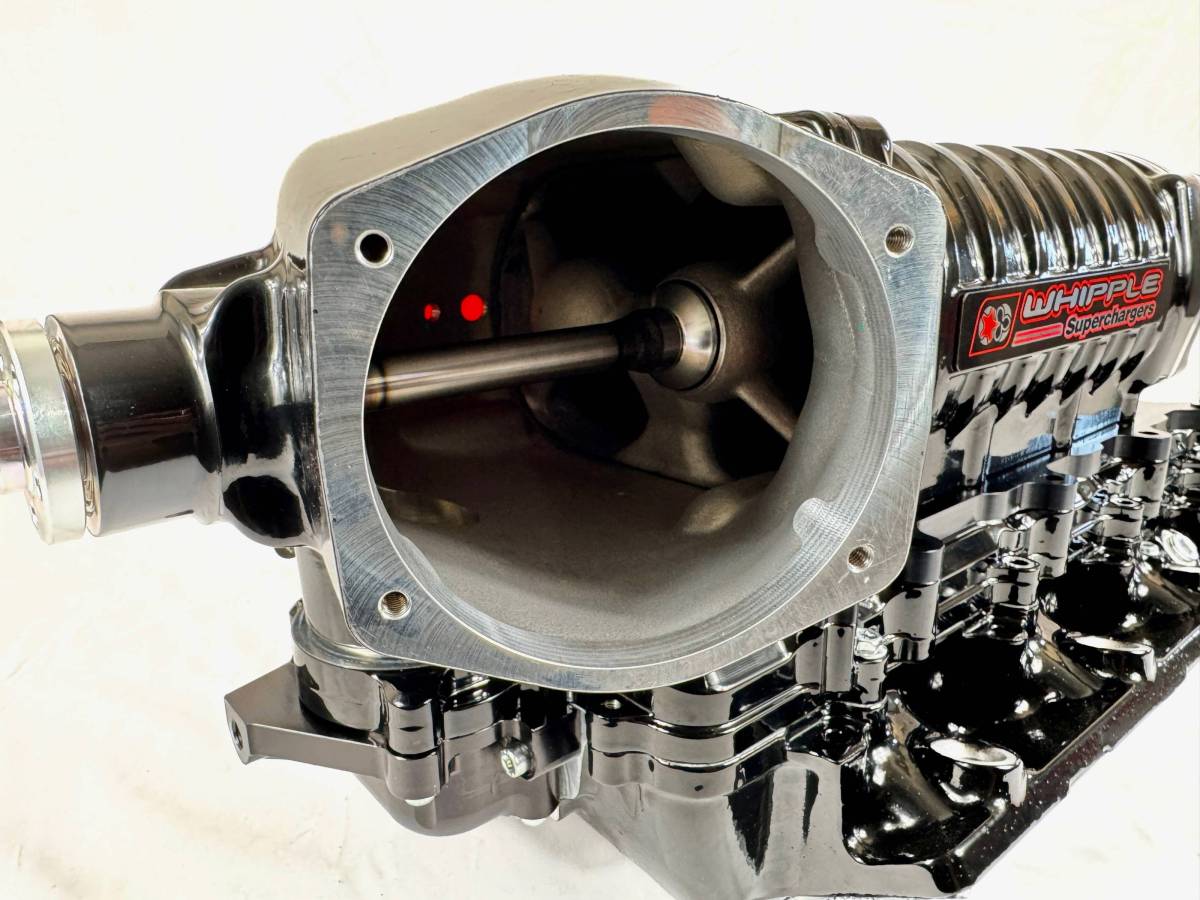 Whipple Supercharger Chevy / GM LT1 Whipple Gen 6 3.0L Hot Rod Supercharger Kit