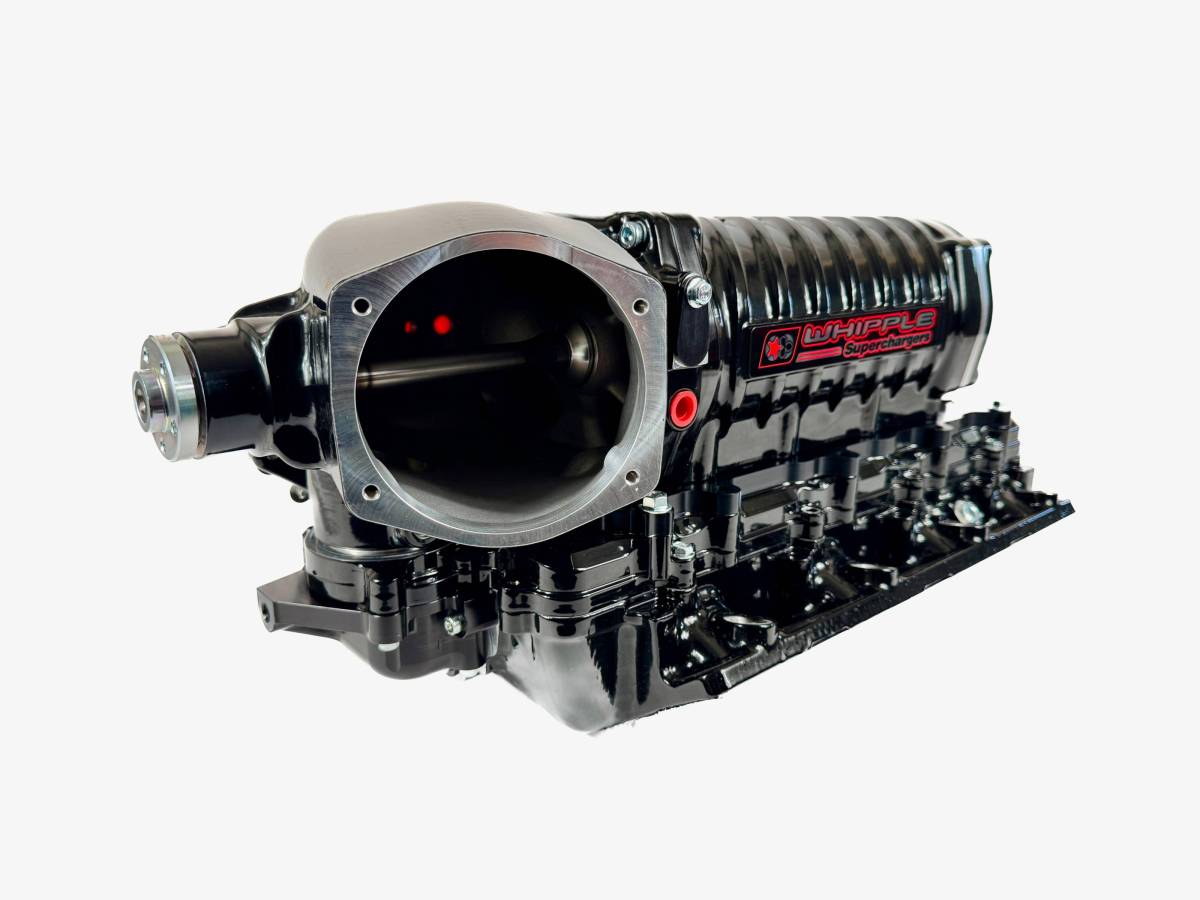 Whipple Supercharger Chevy / GM LT1 Whipple Gen 6 3.0L Hot Rod Supercharger Kit