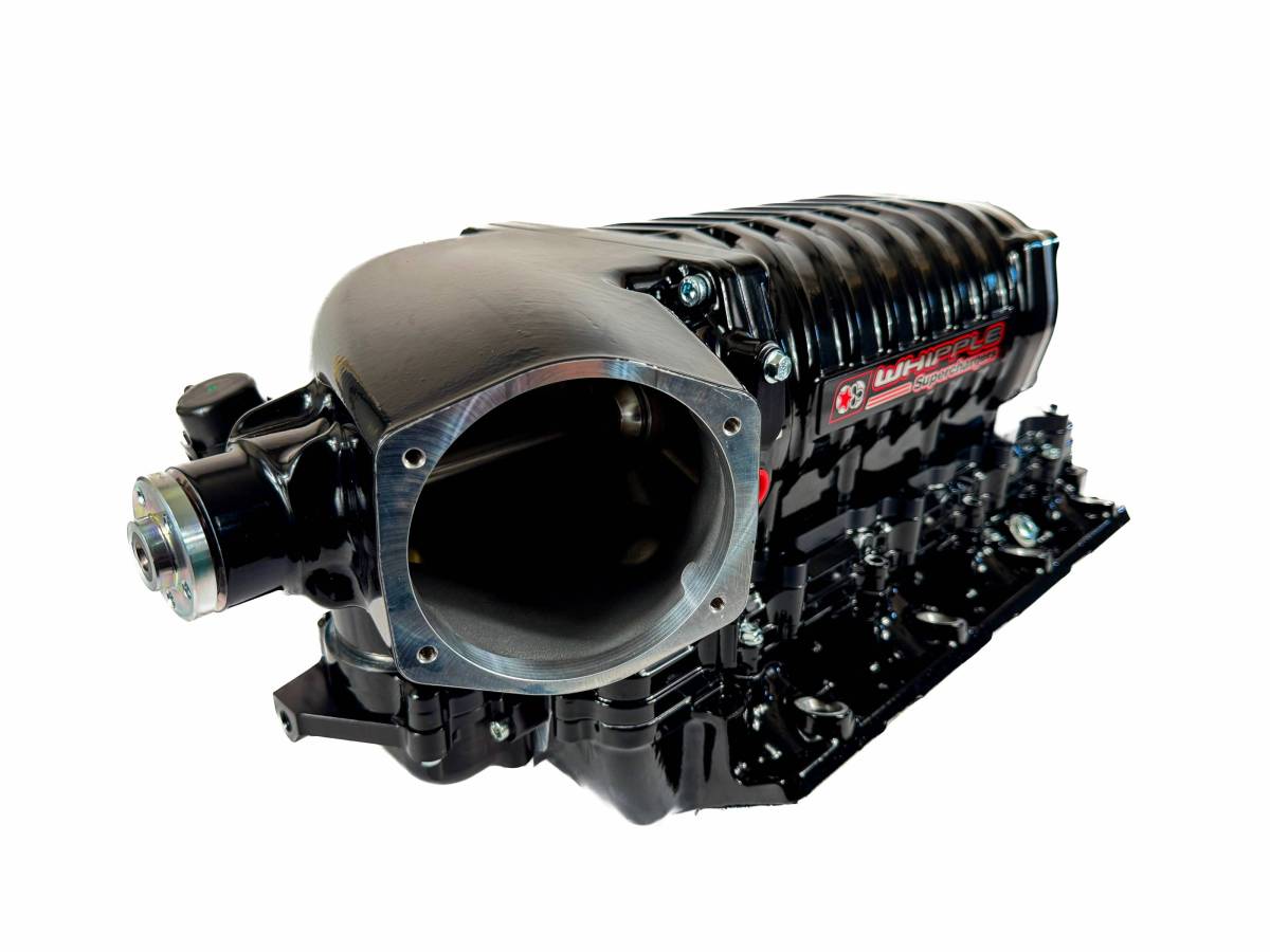 Whipple Supercharger Chevy / GM LT1 Whipple Gen 6 3.0L Hot Rod Supercharger Kit