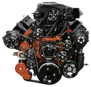 Whipple Supercharger Chevy / GM LT1 Whipple Gen 6 3.0L Hot Rod Supercharger Kit