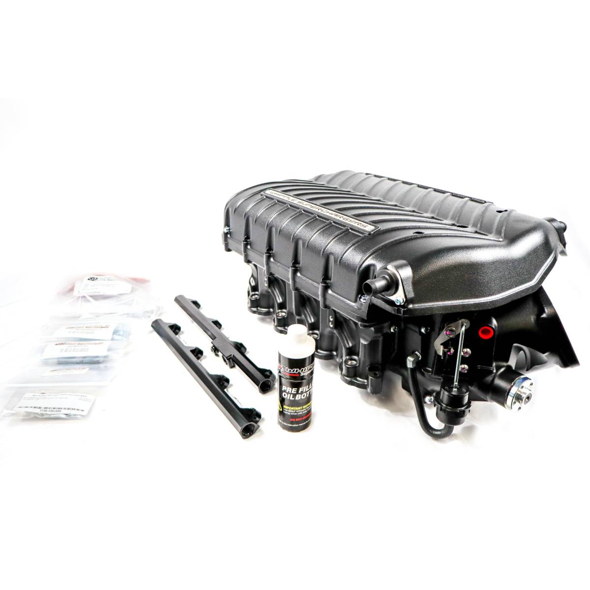 Whipple Supercharger 2021-2026 Ford F-150 5.0L Gen 6 3.8L Competition Kit