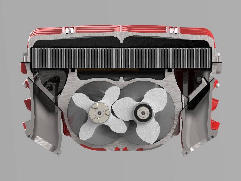 Whipple Supercharger 2023-2026 Cadillac Escalade-V Gen 6 3.0L  Kit